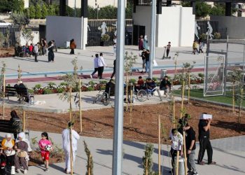 أمانة عمان: 6 حدائق ومتنزهات جديدة في 2026 ومشروع ممشى جديد في شفا بدران