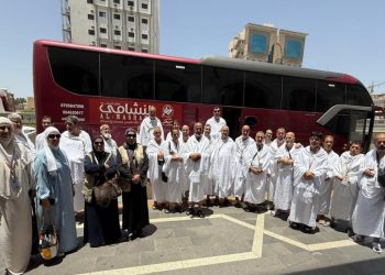 بعثة الحج الطبية: جاهزية كاملة لتقديم الرعاية الصحية للحجاج الأردنيين