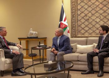 الملك يؤكد أهمية تكثيف الجهود لضمان استدامة اتفاق وقف إطلاق النار بين الولايات المتحدة وإيران