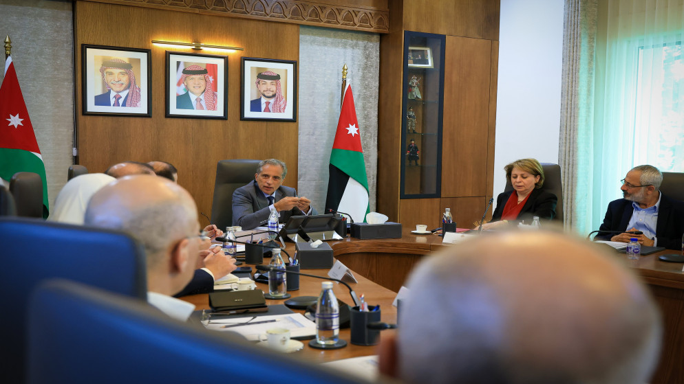 إقرار الخطة التنفيذية 2026 – 2027 للأكاديمية الأردنية للإدارة الحكومية