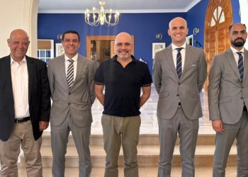 الأمير علي: فخورون بوجود الطاقم التحكيمي الأردني في مونديال 2026