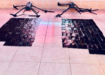 المنطقة العسكرية الجنوبية تحبط محاولة تهريب مواد مخدرة