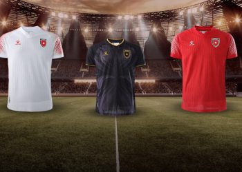 قمصان المنتخب الوطني في مونديال 2026 تلفت أنظار الصحافة العالمية