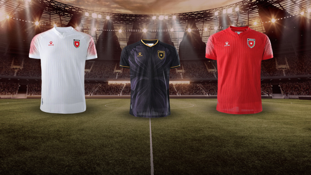 قمصان المنتخب الوطني في مونديال 2026 تلفت أنظار الصحافة العالمية