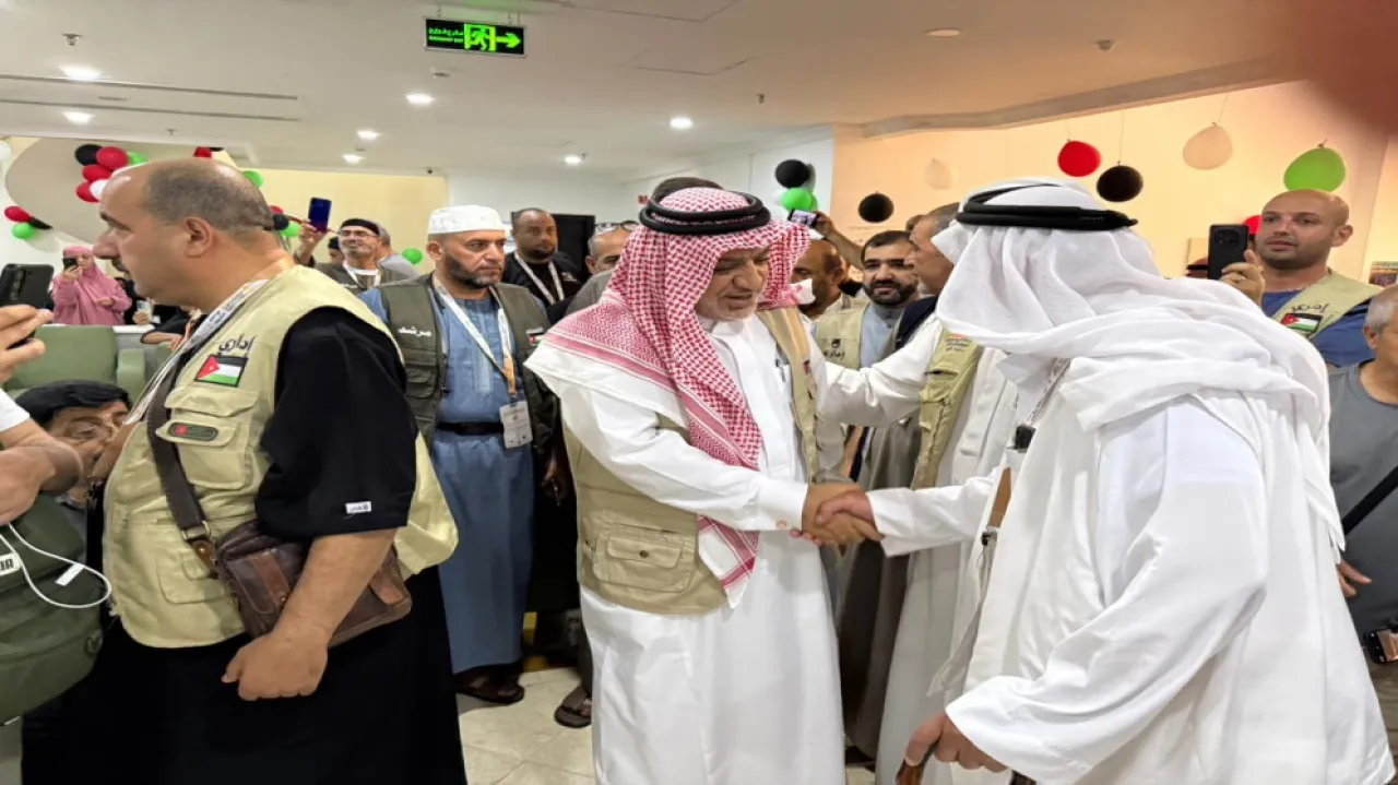 وزير الأوقاف : جميع الحجاج الأردنيين في مكة بخير
