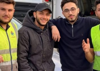 الصحة اللبنانية تعلن استشهاد 4 مسعفين في غارة للاحتلال بجنوب البلاد