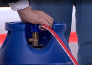 ترخيص أول شركة لتعبئة أسطوانات الغاز البلاستيكية