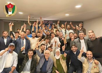 الميثاق الوطني يتصدر انتخابات مجلس شباب إربد 21 بـ20615 صوتاً ويحصد نصف المقاعد الحزبية