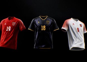 اتحاد الكرة: النشامى بالأبيض أمام الأرجنتين والنمسا وبالأحمر أمام الجزائر