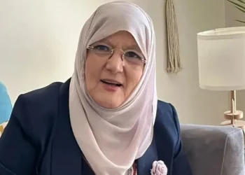 شمس البارودي تلجأ للقضاء بعد اختراق حسابها على فيسبوك