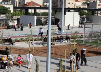 أمانة عمّان: 700 ألف زائر للحدائق والمتنزهات خلال عيد الأضحى