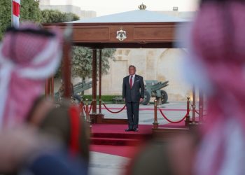 الملك يهنئ الأردنيين بمناسبة عيد الأضحى المبارك