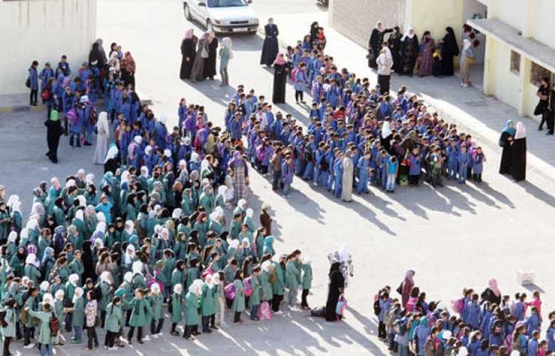إنجاز غير مسبوق لقطاع أبنية المدارس في الأردن