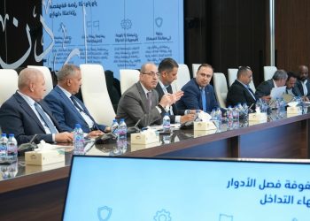 الحكومة تواصل حوارات مسودة مشروع قانون الإدارة المحلية