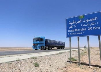 تمديد ساعات عمل حركة الشحن في مركز حدود الكرامة