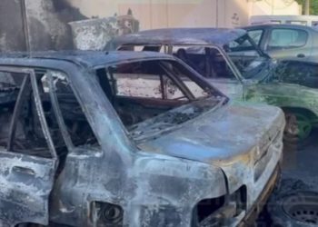 قتيل بعبوة ناسفة زرعت بمركبة استهدفت مركز إدارة التسليح بدمشق