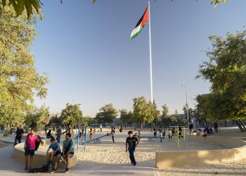حدائق عمان ومتنزهاتها.. فضاءات خضراء تجمع العائلات في بهجة عيد الأضحى