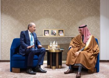 الأردن والسعودية يبحثان تطورات الأوضاع في المنطقة