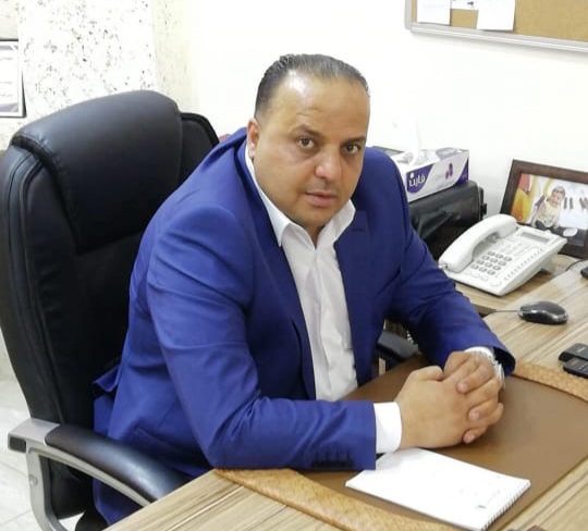 تعيين نهار الجواميس الدعجة عضواً في مجلس بلدية الرصيفة