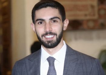 المحامي عون عبد الحميد القيسي عضوا في مجلس بلدية ام البساتين