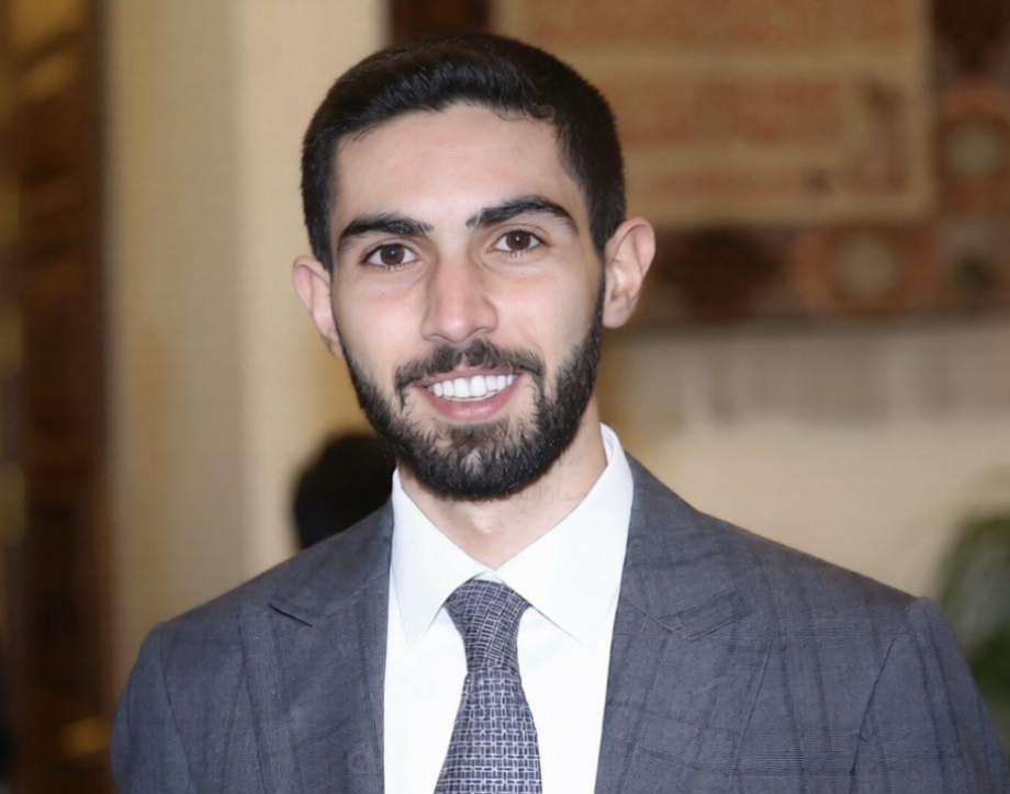 المحامي عون عبد الحميد القيسي عضوا في مجلس بلدية ام البساتين