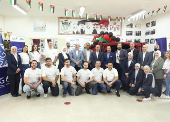تجارة عمّان وبالتعاون مع مجموعة الخليج للتأمين – الأردن تنظمان يوماً طبياً مجانياً