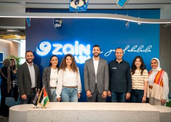 يزيد أبو ليلى سفيراً لعلامة “زين كاش” التجارية..فيديو