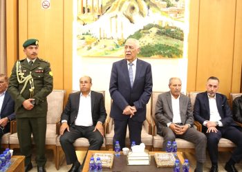 مندوبا عن الملك وولي العهد… العيسوي يعزي الحجايا والجعافرة والمشارقة وأبو طالب