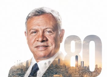 فيصل الحمود: الأردن سيبقى وطن الحكمة والعروبة.. وتشرفت بخدمة العلاقات الأخوية خلال فترة عملي سفيراً لدى عمّان