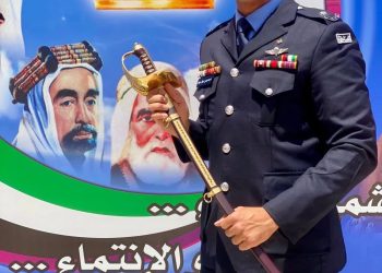 الملازم أحمد أيمن عيال عواد… سيف الشرف وفخر مؤتة