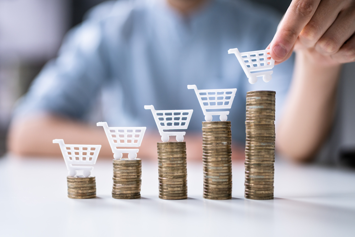 ارتفاع معدل التضخم بنسبة 1.65% خلال الثلث الأول من العام الحالي