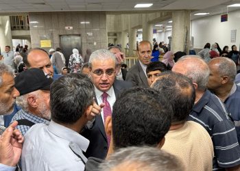 البدور في مستشفى حمزة : إعادة توزيع عيادات الاختصاص وتخفيف الضغط على الصيدلية والمختبر