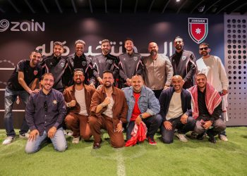 زين تطلق احتفالاتها الأضخم بالاستقلال بحضور نشامى المنتخب الوطني