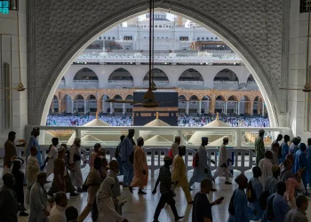 خطة أمنية لضمان وصول الحجاج إلى الديار المقدسة بكل يسر وسهولة