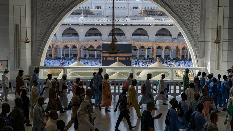 الأوقاف : خطط بديلة لنقل الحجاج لتجاوز الاضطرابات والتوترات الإقليمية