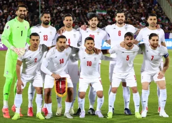 منتخب إيران عالق بانتظار التأشيرات وضمانات مشاركته في كأس العالم