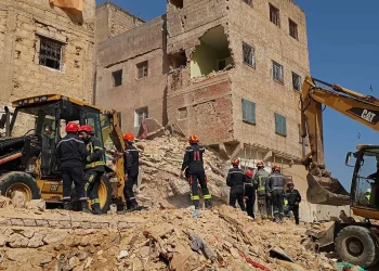 الأردن يعزي المغرب بضحايا انهيار مبنى سكني في مدينة فاس