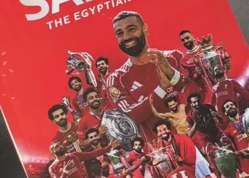 ليفربول يودّع محمد صلاح بغلاف استثنائي لمجلته الرسمية