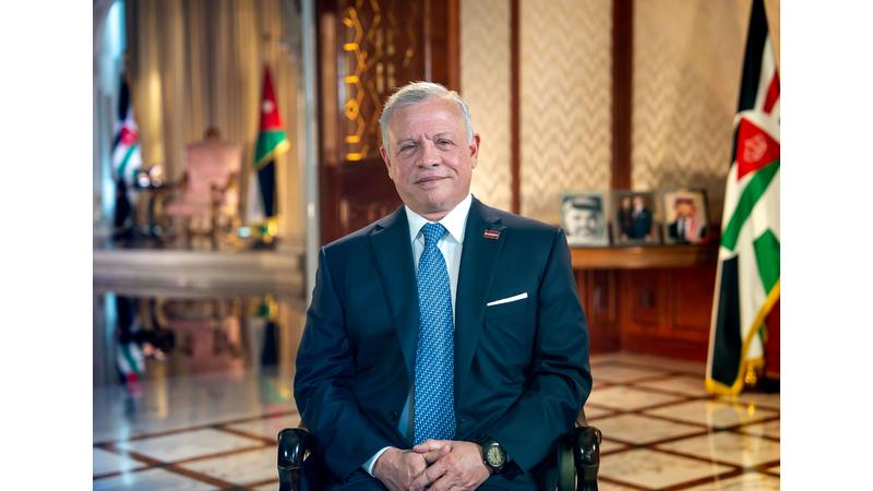 رسالة المعايدة الملكية النصية للمواطنين تتصدر منصات التواصل