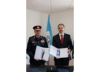 الأمن العام والإنتربول يوقعان اتفاقية انضمام أكاديمية الشرطة لشبكة الأكاديميات العالمية