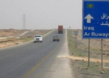 وزير الأشغال يوجه بتوسعة وتأهيل مواقع حيوية من طريق بغداد الدولي