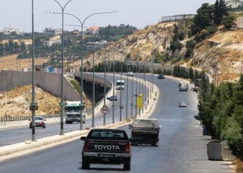 الأشغال: إغلاق مؤقت لطريق عمان – السلط الجمعة