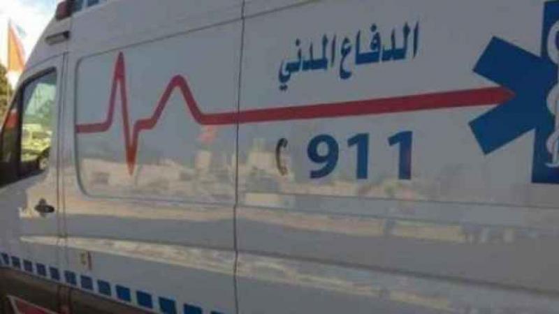وفاة فتاة إثر سقوطها من الطابق الرابع في منطقة حطين