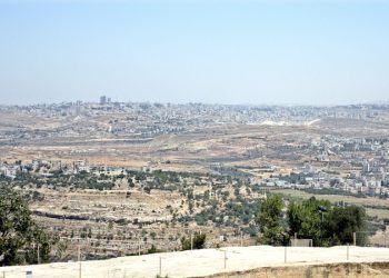 الاحتلال يستولي على 110 دونمات من أراضي النبي صموئيل وبيت إكسا شمال غرب القدس