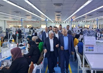 البكار: حريصون على تذليل العقبات أمام المستثمرين في الفروع الإنتاجية