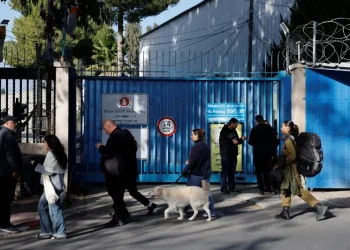الاحتلال يعتزم إقامة مرافق عسكرية على أنقاض مجمّع أونروا في القدس
