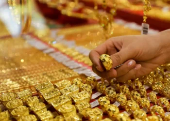 93.30 دينارا سعر الذهب عيار 21 بالسوق المحلية