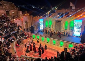 الخضير : مهرجان جرش وجهة سياحية وثقافية بارزة للأردن