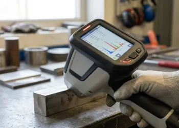 المواصفات والمقاييس تعتمد جهاز XRF المحمول لتعزيز الرقابة على المعادن الثمينة