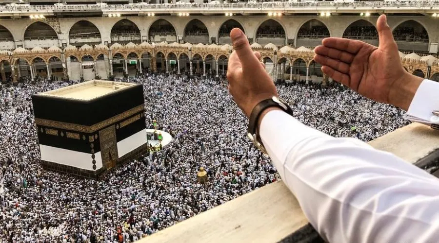 بدء تفويج الحجاج الأردنيين من المدينة المنورة إلى مكة المكرمة